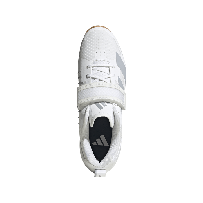 Adidas Adipower Weightlifting III Vektl&oslash;ftingssko Hvit/Gr&aring;