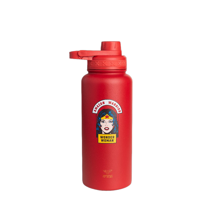 Isolert Sportsflaske DC Comics 960 ml