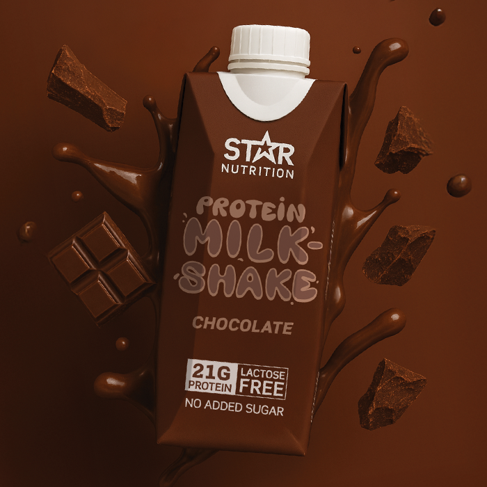 Protein Milkshake 250 ml chocolate