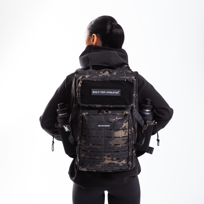 Hero 3.0 Ryggsekk Svart Camo 45 L