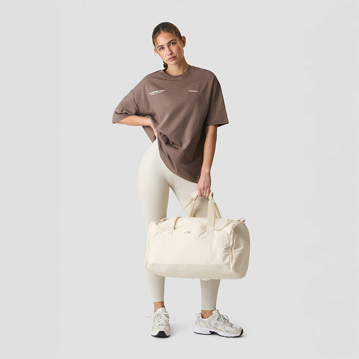 Everyday Oversized T-skjorte Gr&aring;