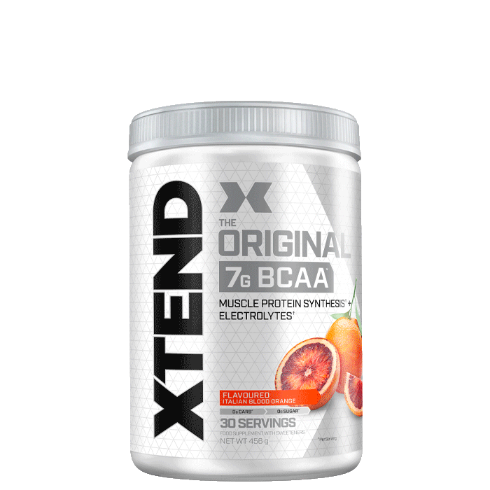 Xtend BCAA pulver 30 porsjoner  watermelon