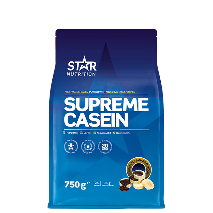 Supreme Kasein 750 g