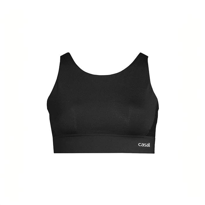 Iconic Sports‑BH Justerbar Svart