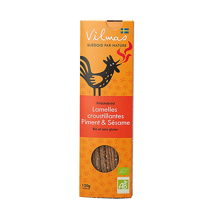 Knäckesticks EKO 120 g
