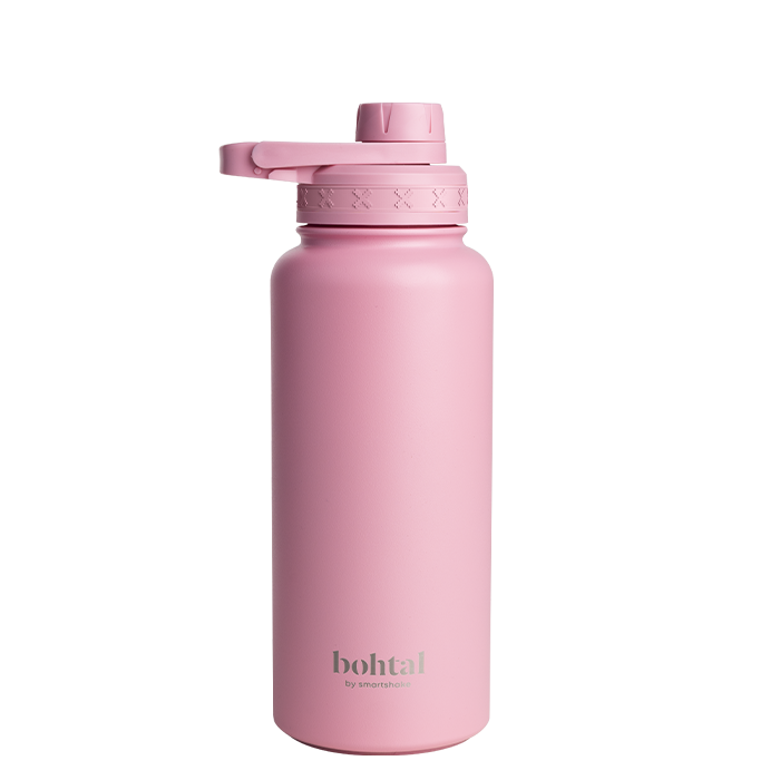 Bohtal Isolert Sportsvannflaske 600 ml
