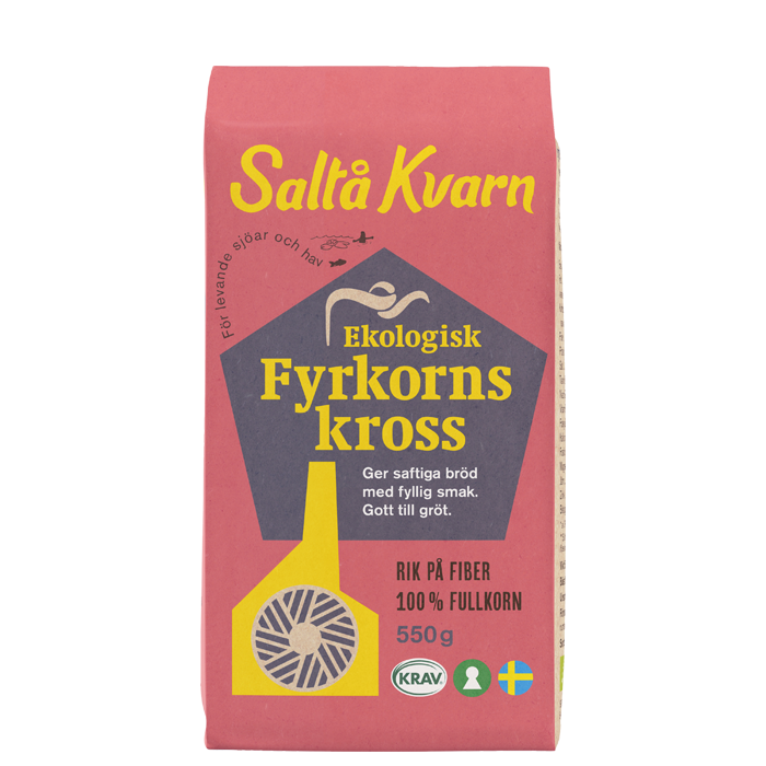 Firkornskross 550 g