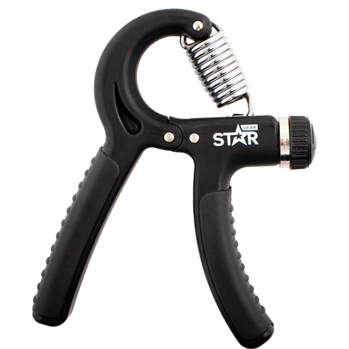 Star Gear Hand Grip Adjustable, 10-40 kg