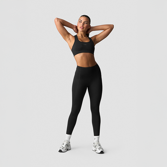 Sculpt Tights, Black