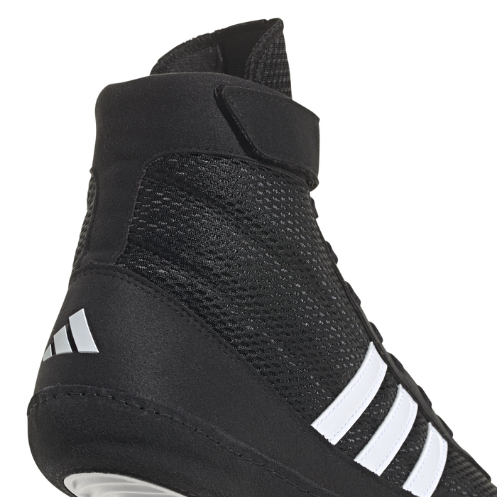 Adidas Combat Speed 4 Brytesko Svart/Hvit