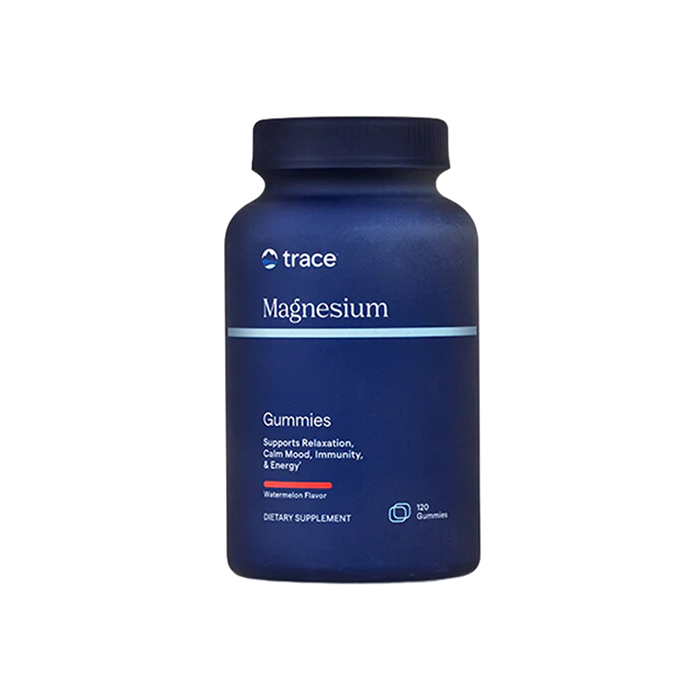 Magnesium Gummies Vannmelon 120 stk