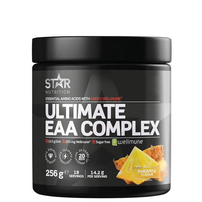 Ultimate EAA Complex 256 g pineapple