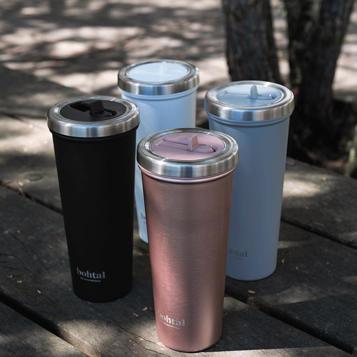 Bohtal Isolert Tumbler 750 ml