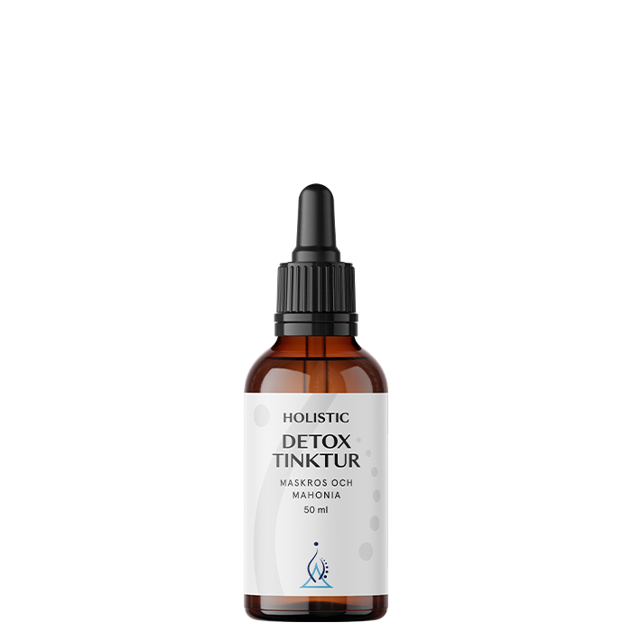 Detox Tinktur 50 ml