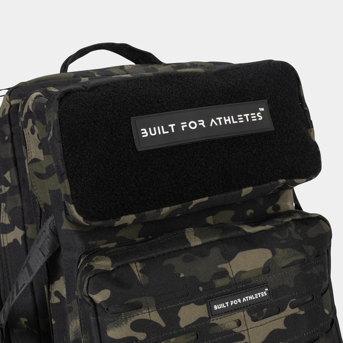 Hero 3.0 Ryggsekk Svart Camo 45 L