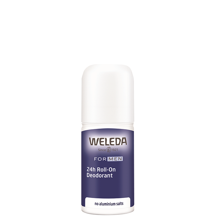 For Men 24h Roll-On Deodorant, 50 ml