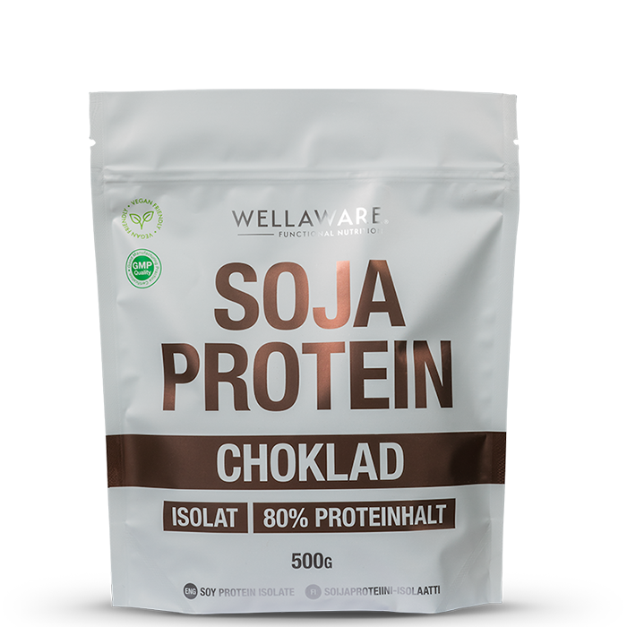 Sojaproteinisolat Sjokolade 500 g