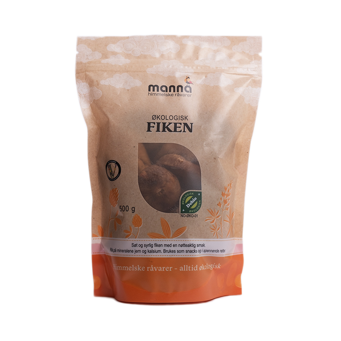 Fiken 500 g