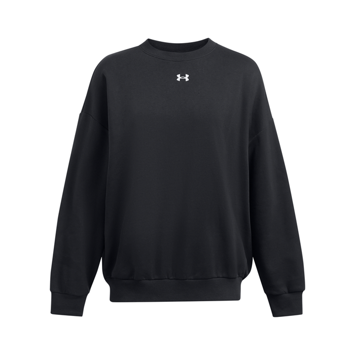 Rival Fleece OS Genser Svart