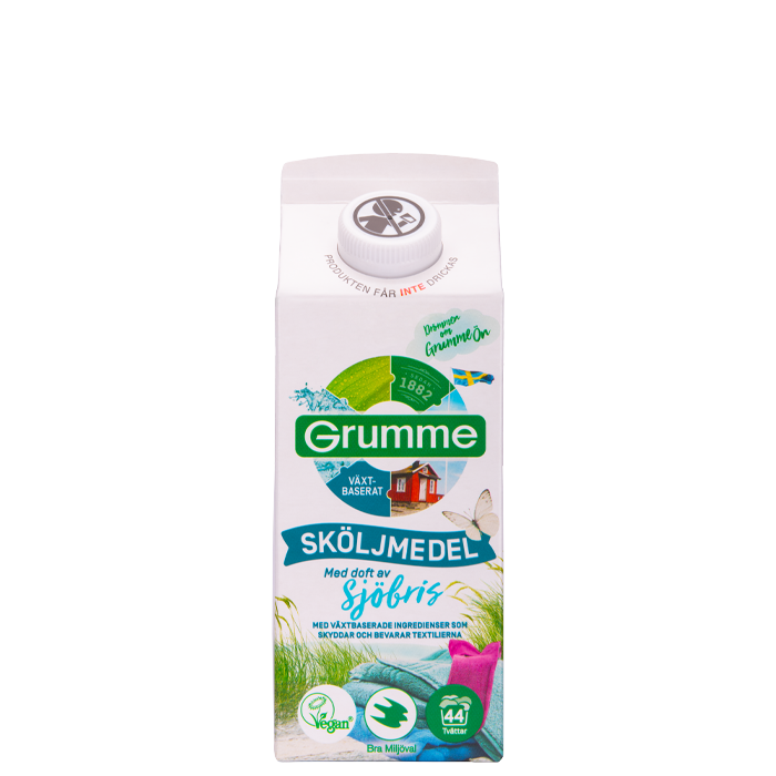 Tøymykner Sjøbris 750 ml