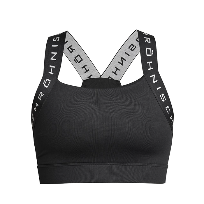 Kay Sports-BH Svart