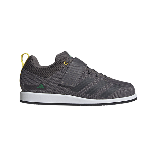 Adidas Powerlift 5, Charcoal/Core Black