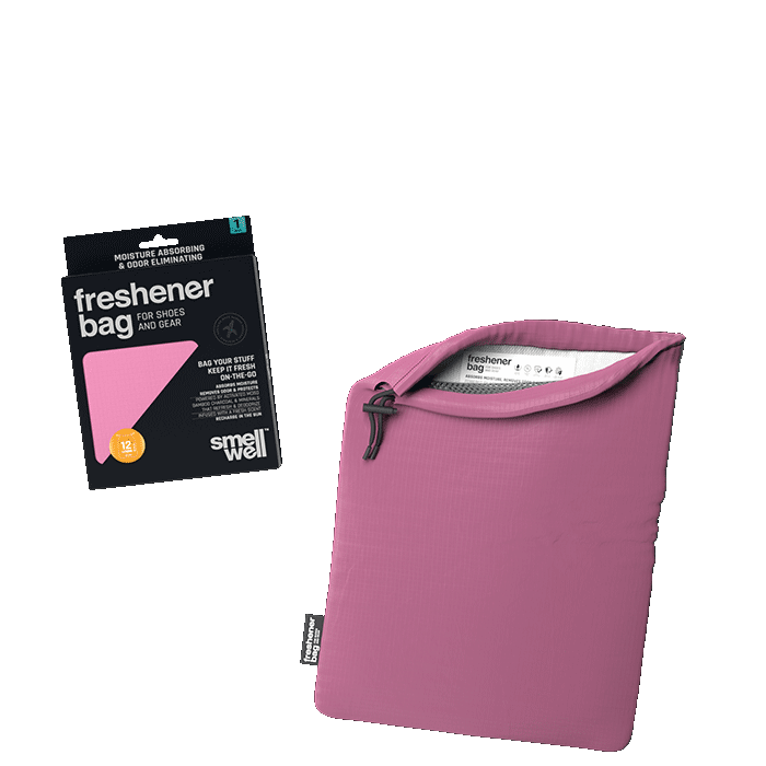 Bilde av Smellwell - Freshbag , Pink