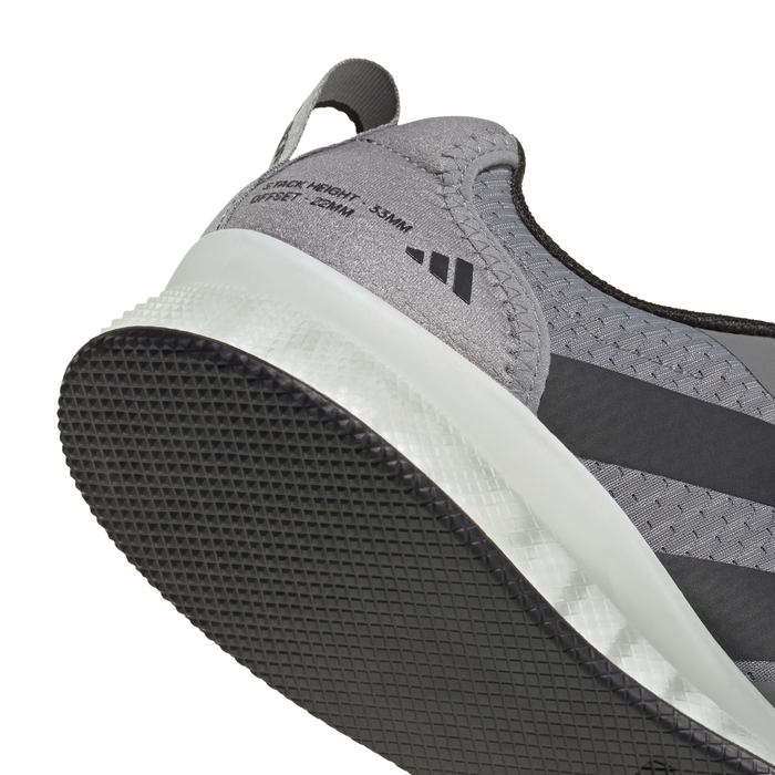 Adidas Adipower Weightlifting III Vektl&oslash;ftingssko Gr&aring;/Svart