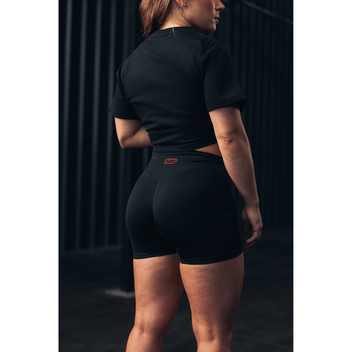 Classic Training Shorts Treningsshorts Dame