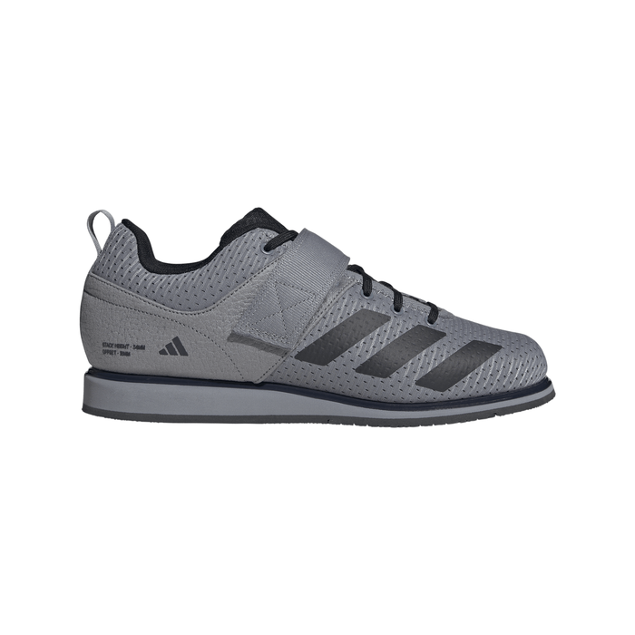 Adidas Powerlift 5 Vektl&oslash;ftingssko Gr&aring;/Svart