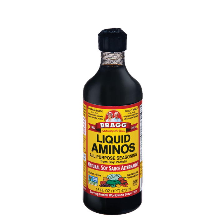 Bilde av Liquid Aminos 473 Ml