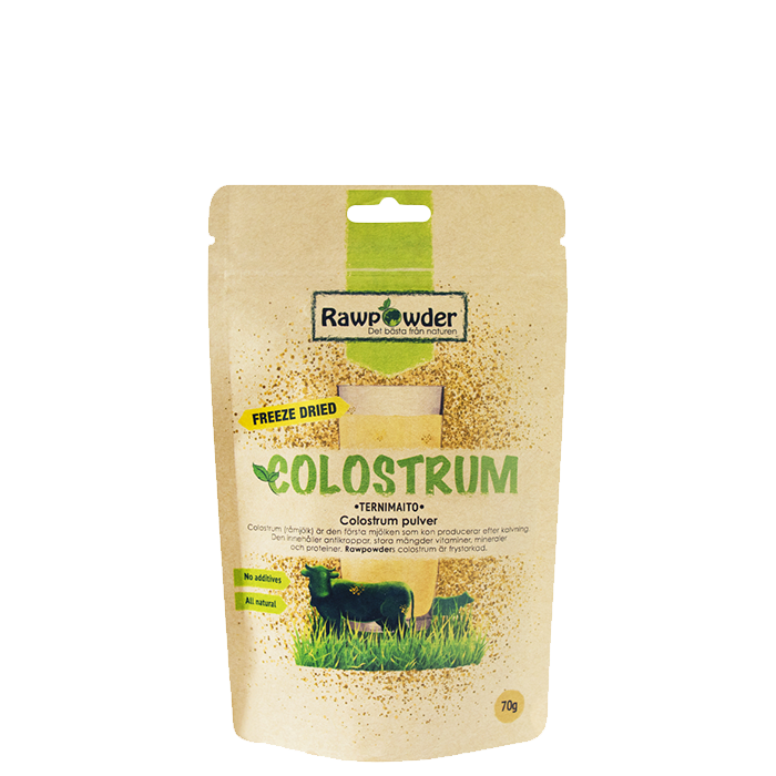 Bilde av Colostrum 70 G