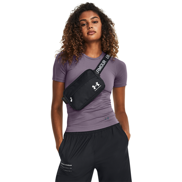 Essential Crossbodyveske Svart